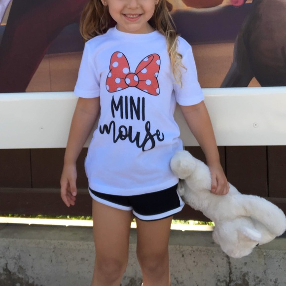 Mommy & me shirts - Picture 2 of 2